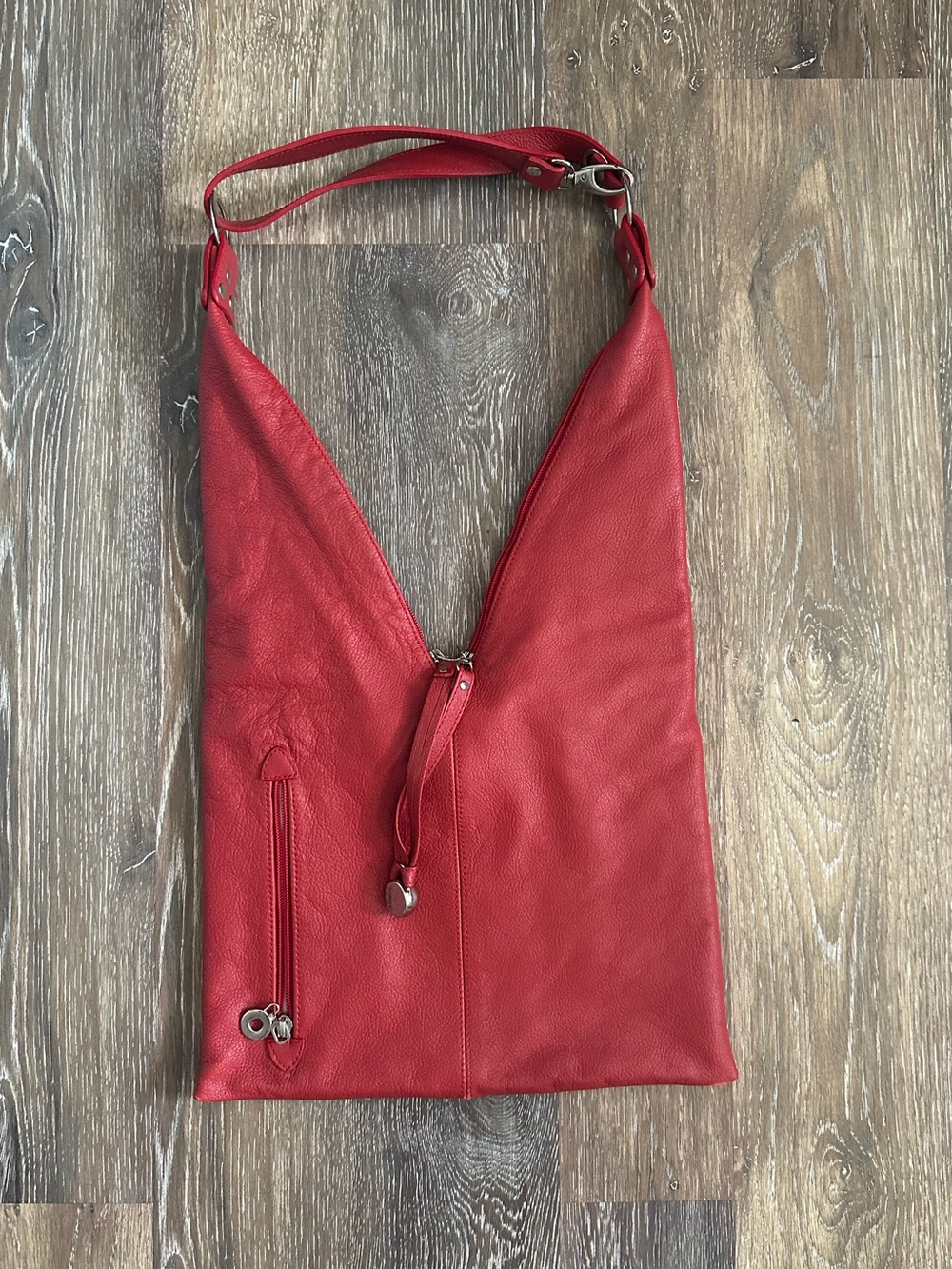 Cristina Leizzarogue Bag